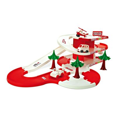 Трек Wader Play tracks city Відділення швидкої допомоги (53530)