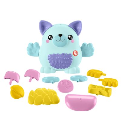 Розвивальна іграшка Fisher-Price Чудо-улюбленець Цікаве перетворення (HXP18)