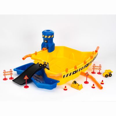 Ігровий набір Klein Cat Піщаний будівельний майданчик Мега (3248)