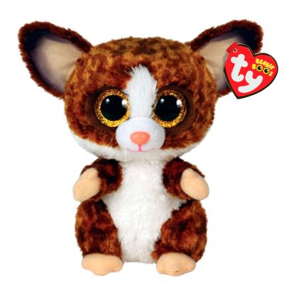М'яка іграшка TY Beanie Boo's Лемур Бінкі 15 см (36374)