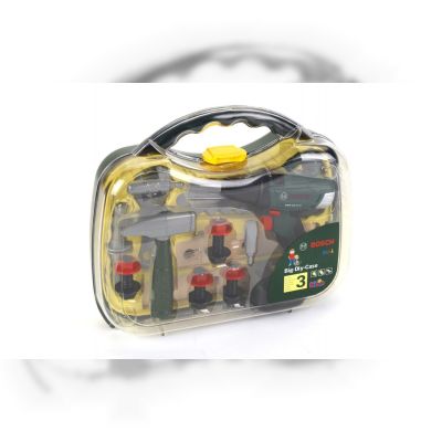 Ігровий набір Bosch Mini Зроби сам з шурупокрутом (8584)