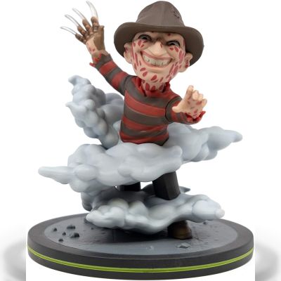 Фігурка Quantum Mechanix Nightmare on Elm Street Freddy Krueger Фредді Крюгер (NES-0001)