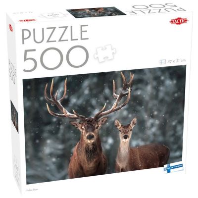 Пазл Tactic Благородний олень 500 елементів (59216)