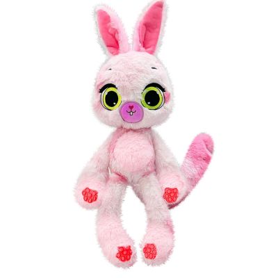 М’яка іграшка Bubble Pops Полуничне зайченя 34 см (2312004/4)