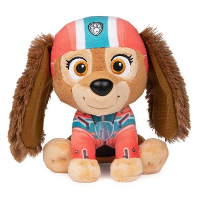 М'яка іграшка Paw Patrol Цуценя Ліберті 15 см (SM33351/6062169)