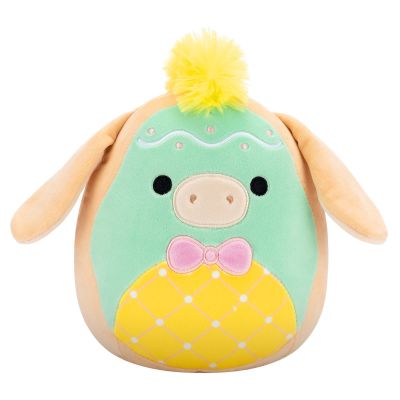 М'яка іграшка Squishmallows Пастельний віслючок 19 см (SQER01205)