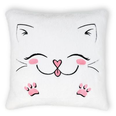 Подушка WP Merchandise Котик (FWPPILLOWCAT22WT0)