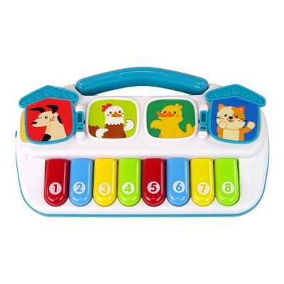 Розвивальна іграшка Shantou Jinxing Орган Тваринки (841BS)