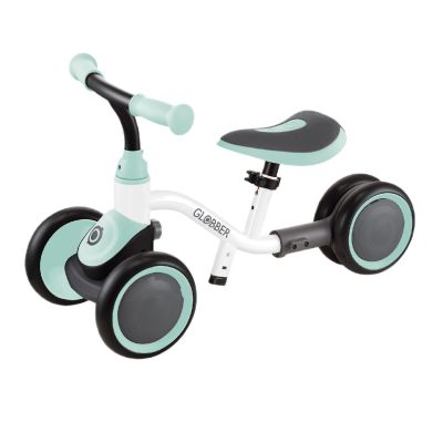 Біговел Globber Learning bike 3 в 1 біло-м'ятний (638-206)