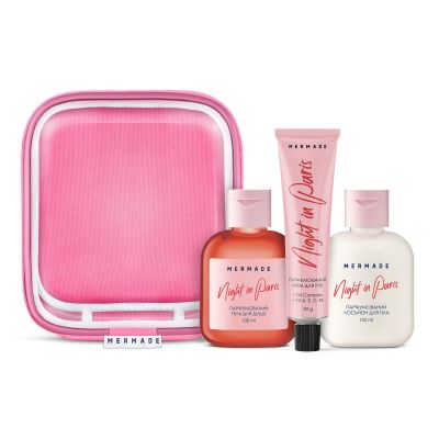 Набір Mermade Night In Paris в косметичці (MRCTK003)