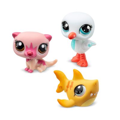 Ігровий набір Littlest Pet Shop Настрій острова (00556)