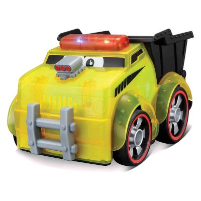 Машинка Bb junior Push and glow Самоскид (16-89007)