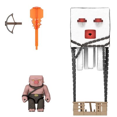 Ігровий набір Minecraft Minecraft фільм Повітряна куля з Гаста (JFB69)