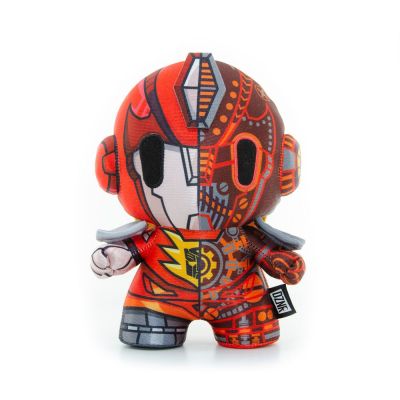 Колекційна м’яка іграшка Yume Transformers Хот Род (19623)