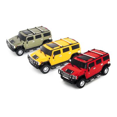 Автомодель MZ Hummer H2 на радіокеруванні 1:24 асортимент (27020)