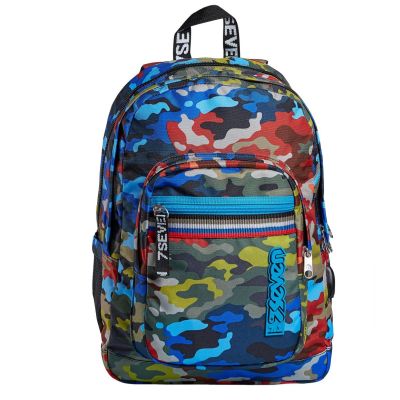 Рюкзак Seven Freethink Adventure із USB-роз'ємом (201002005630)