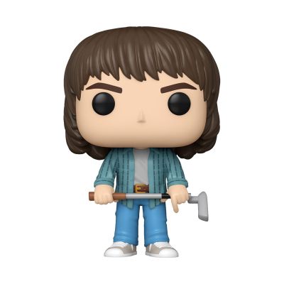 Фігурка Funko Pop Stranger Things Джонатан з ключкою для гольфу (72134)