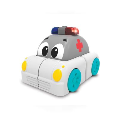 Машинка-трансформер Kids Hits TransformMates Savy Kit (KH39/002)