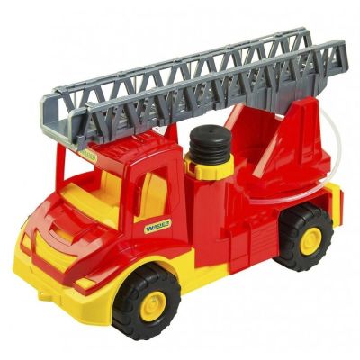 Машинка Пожежна машинка Wader Multi truck (39218)