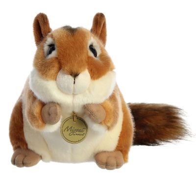 М'яка іграшка Aurora Бурундук 23 см (200514A)
