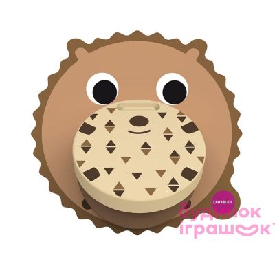 Настінна іграшка Oribel Veritiplay Молоточок їжачок (OR803-90001)