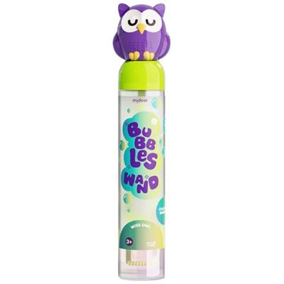 Мильні бульбашки Mideer Bubbles wand Owl (MD1427)