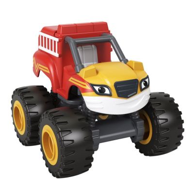 Машинка Blaze and The monster machines Rescue stripes (CGF20/GYC99)