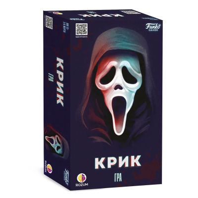 Настільна гра Rozum Крик (R076UA)