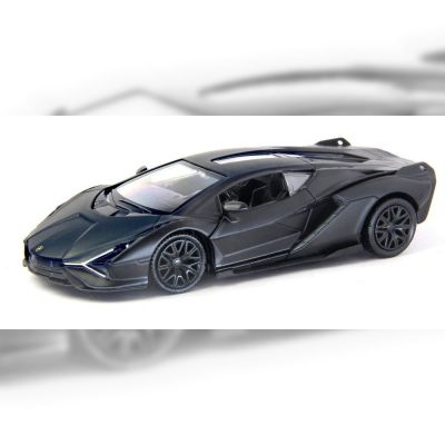 Автомодель Uni-Fortune Lamborghini Sian FKP 37 матова (554983M)