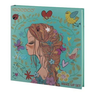 Набір дитячої косметики Igoodco Make-up set (IG2912)