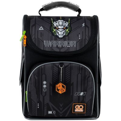 Рюкзак GoPack Education Warrior каркасний (GO25-5001S-8)