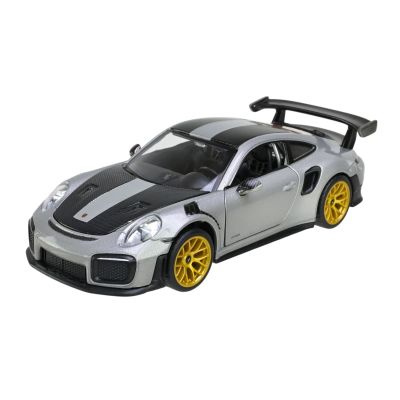 Автомодель Автопром Porsche 911 GT2 RS (68705)