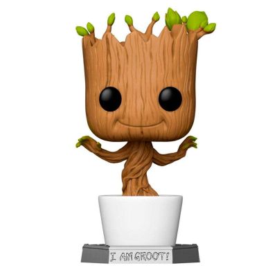 Фігурка Funko Pop Guardians of The Galaxy Грут, що танцює (50094)
