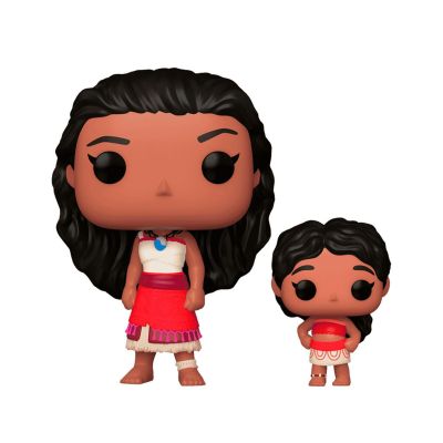 Набір фігурок Funko Pop Disney Ваяна та Сімеа (79736)