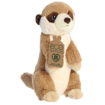 М'яка іграшка Aurora Сурікат 27 см (210092A)