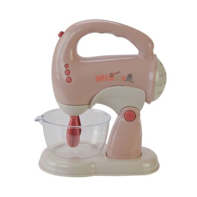 Ігровий набір Shantou Jinxing Міксер бежевий (YH129-6S/6C/1)