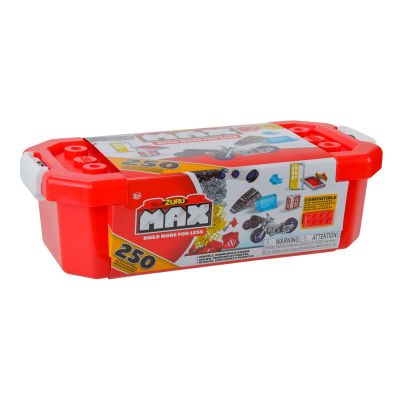 Конструктор MAX у контейнері 250 деталей (8353)
