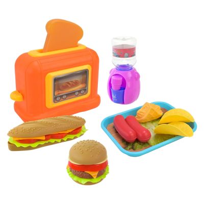 Ігровий набір Країна Іграшок Тостер Funny play house (345-18B)