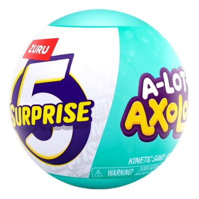 Фігурка-сюрприз Mini brands 5 surprise Axolotls (77623GQ1)