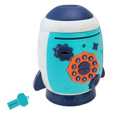 Іграшка Країна Іграшок Сейф Ракета (MH030)