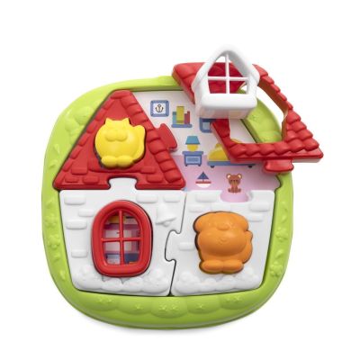 Сортер Chicco Фермерський будиночок 2 в 1 (11085.00)