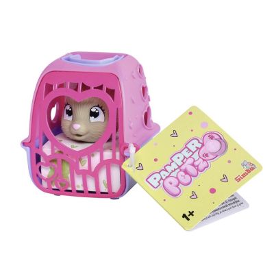 ​Ігровий набір Simba Пампер Петс міні Зайченя (5950125/3)