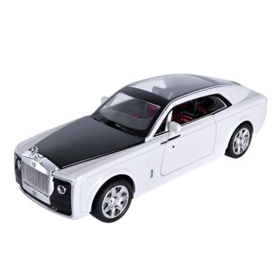 Автомодель Автопром Rolls-Royce біла (AP7714/1)