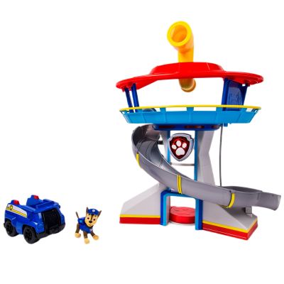 Ігровий набір Spin Master Paw Patrol Рятувальна станція (SM16606/6060007)