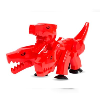 Фігурка для анімаційної творчості Stikbot Mega Триголовий дракон (TST627C_UAKD)