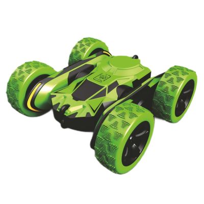 ​Автомодель JP383 Stunt car Breaker зелений на радіокеруванні (NB28A01/3)