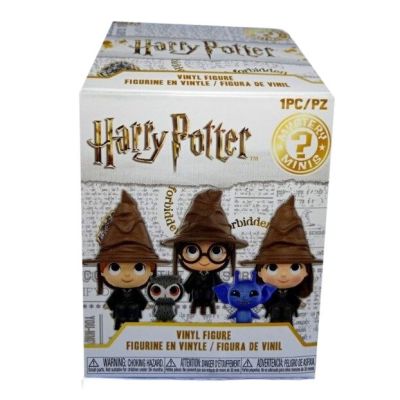 Фігурка-сюрприз Funko Pop Mystery minis Harry Potter Світ Гаррі Поттера (14722-MM-196)