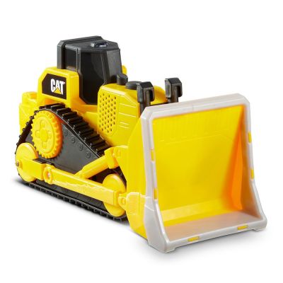 Бульдозер CAT Міцні помічники зі світлом і звуком 25 см (82287)