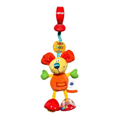 Підвіска Playgro Мишка на затискачі (101140)