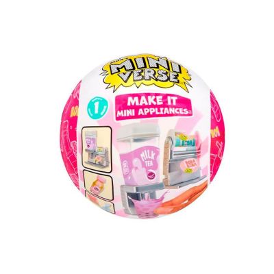 Ігровий набір Miniverse Створи свій побут (505600)